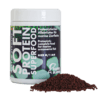 Fauna Marin Soft Protein Superfood container with fish food pellets for marine ornamental fish.