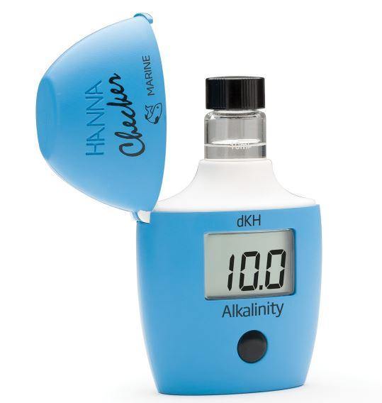 Hanna Marine Alkalinity Checker® HC - HI772 (dKH) - EasternMarine Aquariums