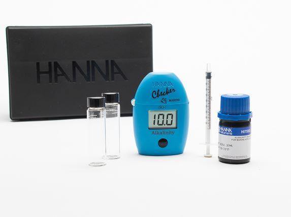 Hanna Marine Alkalinity Checker® HC - HI772 (dKH) - EasternMarine Aquariums
