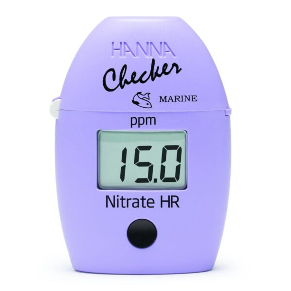 Hanna Marine High Range Nitrate Checker® HC - HI782 - EasternMarine Aquariums