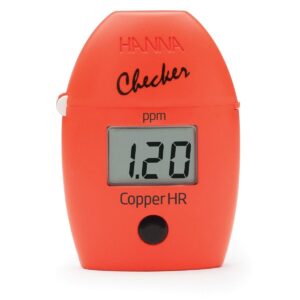 Hanna High Range Copper Checker® HC - HI702 - EasternMarine Aquariums