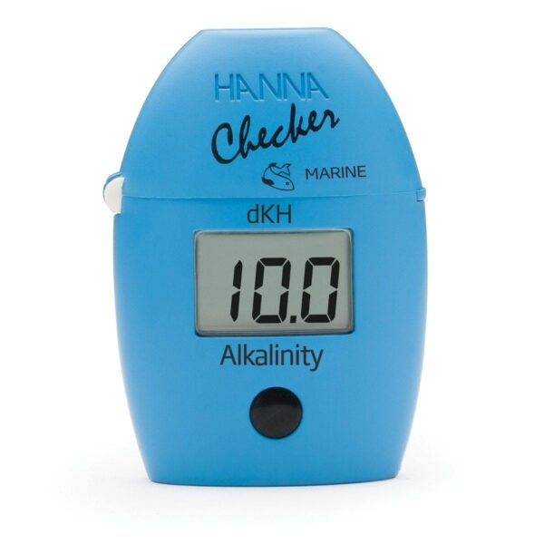 Hanna Marine Alkalinity Checker® HC - HI772 (dKH) - EasternMarine Aquariums