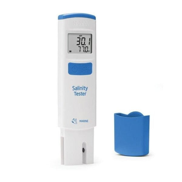 Hanna Marine Salinity Tester - HI98319 - EasternMarine Aquariums