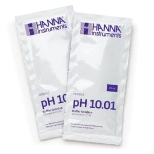 Hanna pH 10.01 Calibration Sachet - 20ml - EasternMarine Aquariums